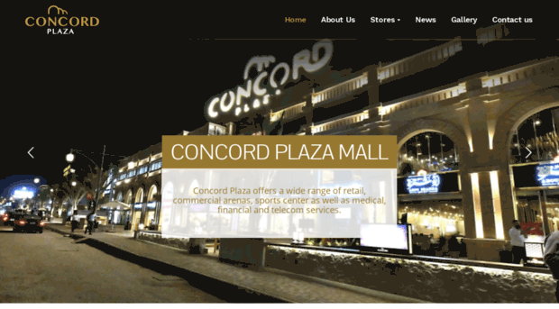 concordplaza-eg.com