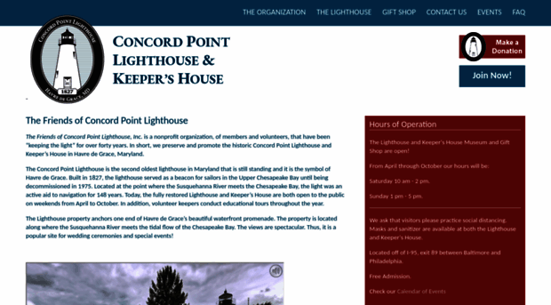 concordpointlighthouse.org