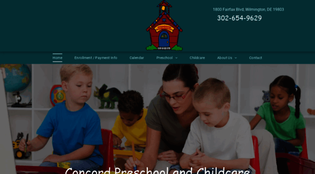 concordpreschoolandchildcare.com