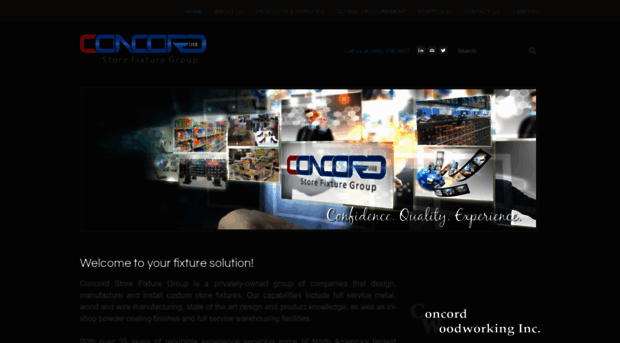 concordstorefixturegroup.com