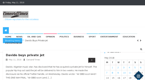 concordtimes.com.ng