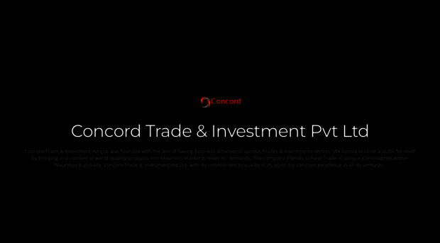 concordtinvest.com