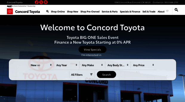 concordtoyota.com