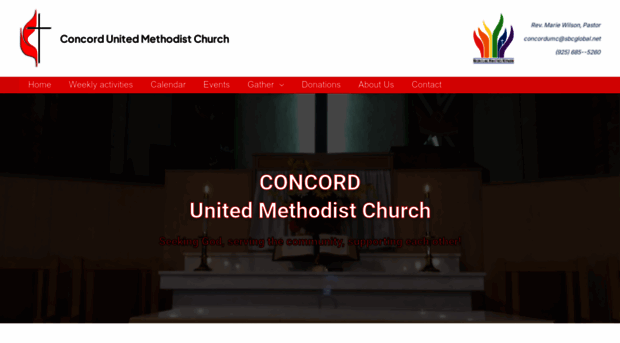 concordumc.org