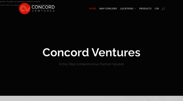 concordventuresgroup.com