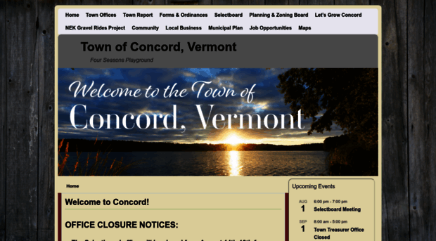 concordvt.us