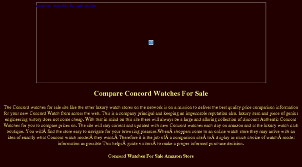 concordwatchesforsale.com