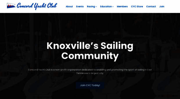 concordyachtclub.org