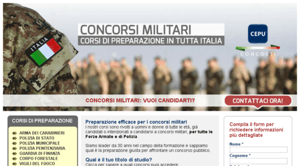 concorsimilitari2012.it