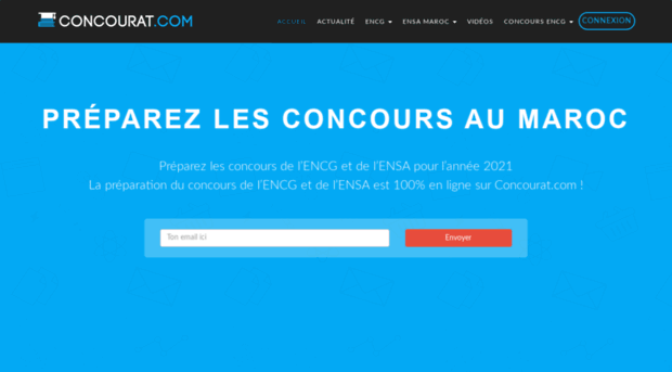 concourat.com