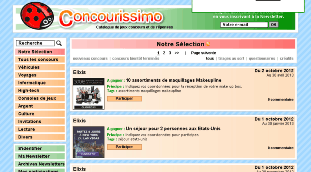 concourissimo.com