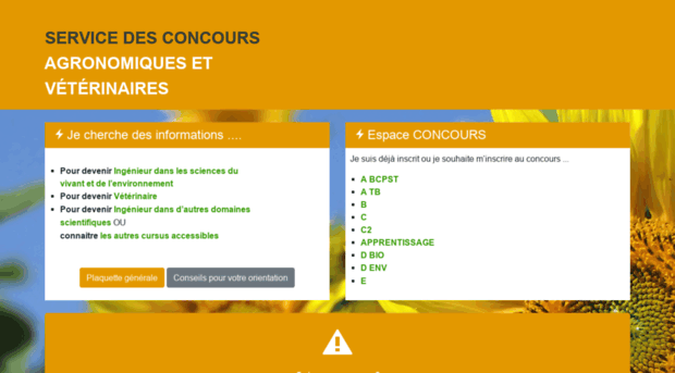 concours-agro-veto.net