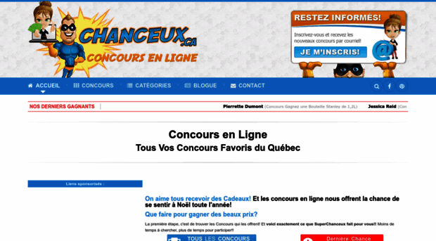 concours-en-ligne.ca