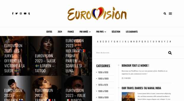 concours-eurovision.fr