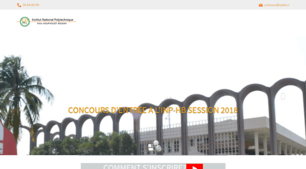 concours-ingenieurs.inphb.ci