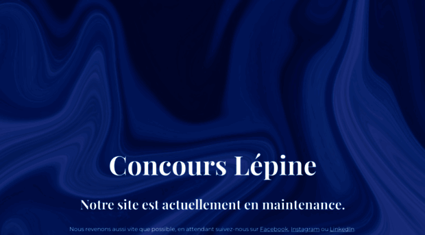 concours-lepine.com