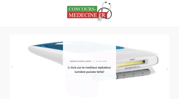 concours-medecine.fr