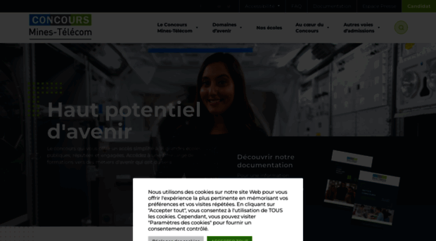 concours-mines-telecom.fr