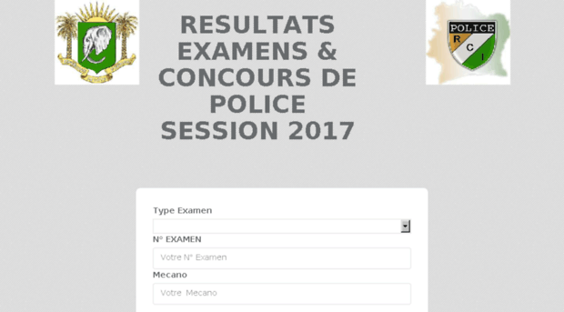 concours-police.gouv.ci