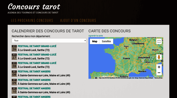 concours-tarot.com