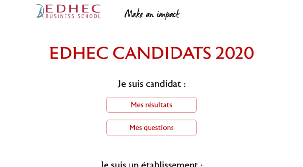 concours.edhec.com