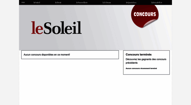 concours.lesoleil.com