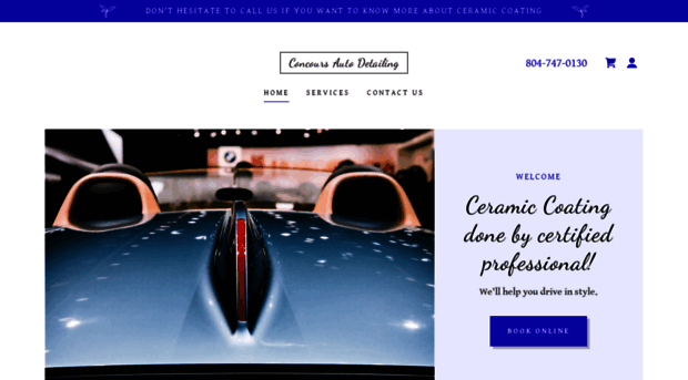 concoursautodetailing.com