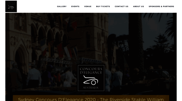 concoursdelegancesydney.com.au