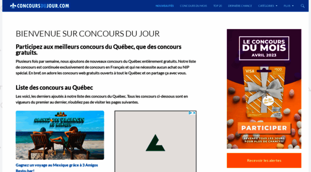 concoursdujour.com