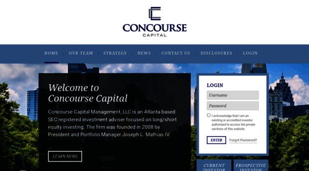 concoursecap.com