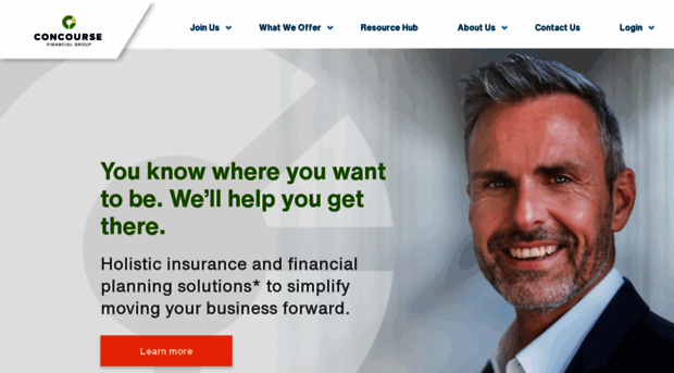concoursefinancial.com