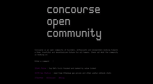 concourseopen.com