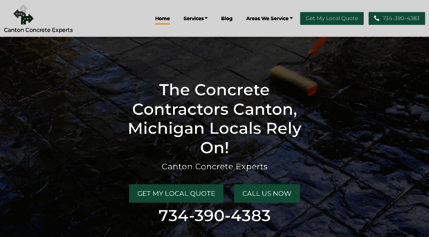 concrete-canton.com