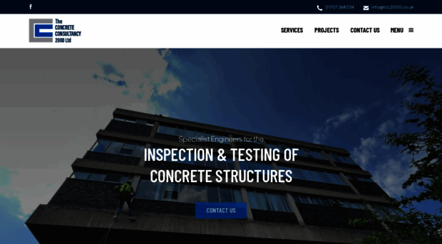 concrete-consultancy.co.uk