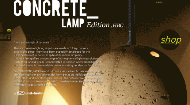 concrete-lamp.com