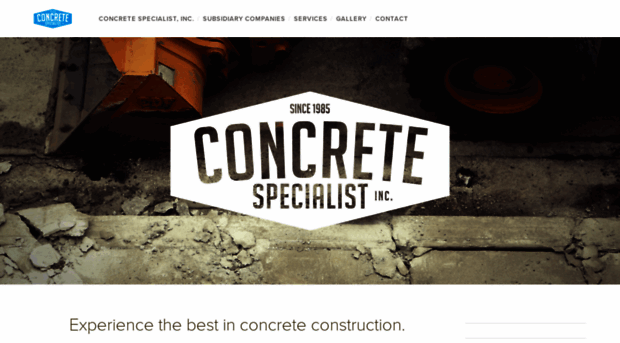 concrete-specialist-inc.com