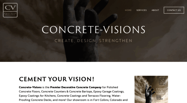 concrete-visions.com