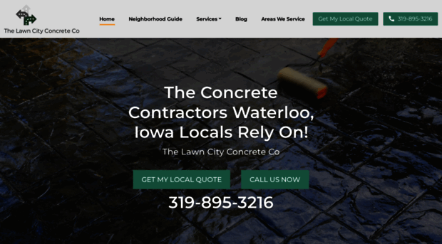 concrete-waterloo.com