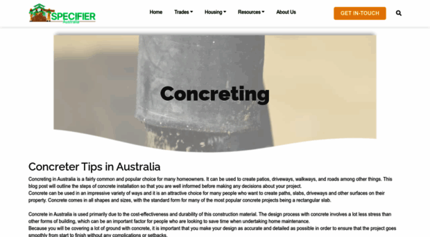 concrete2019.com.au