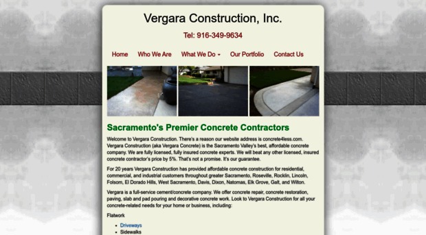 concrete4less.com