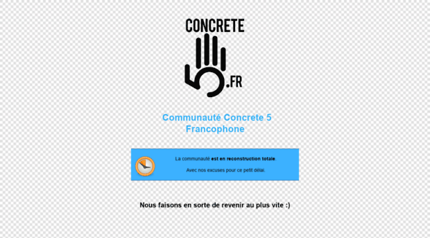 concrete5.fr