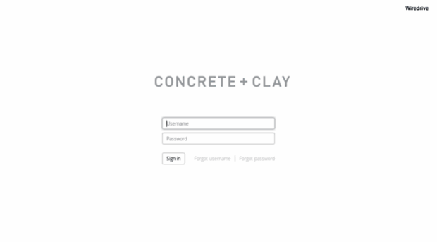 concreteandclay.wiredrive.com