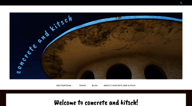 concreteandkitsch.com