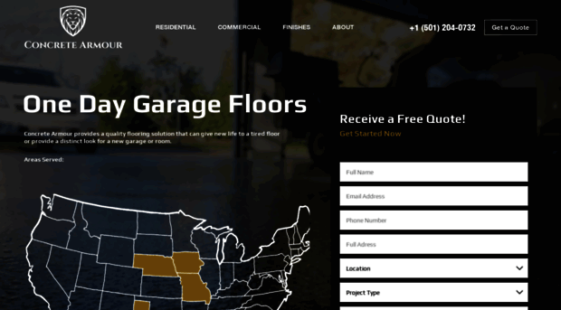 concretearmour.co