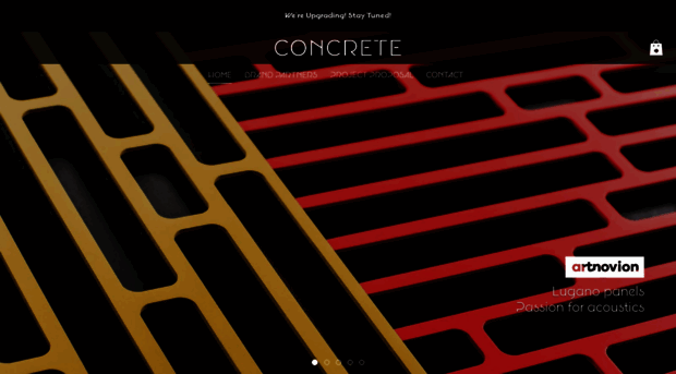 concreteaudio.in