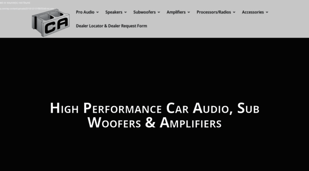 concretecaraudio.com