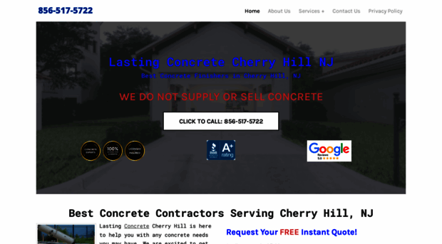 concretecherryhill.com
