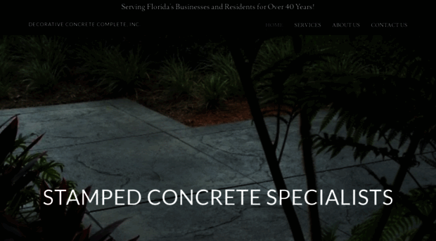 concretecomplete.net