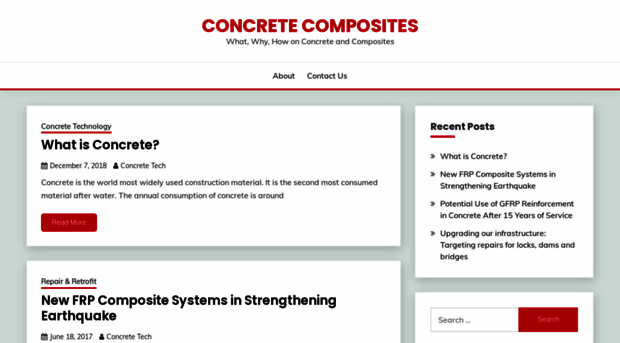 concretecomposites.net