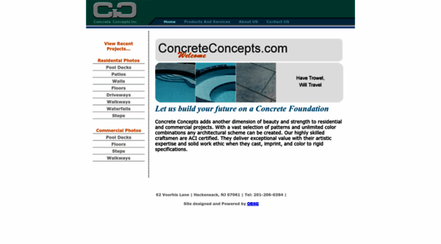 concreteconcepts.com